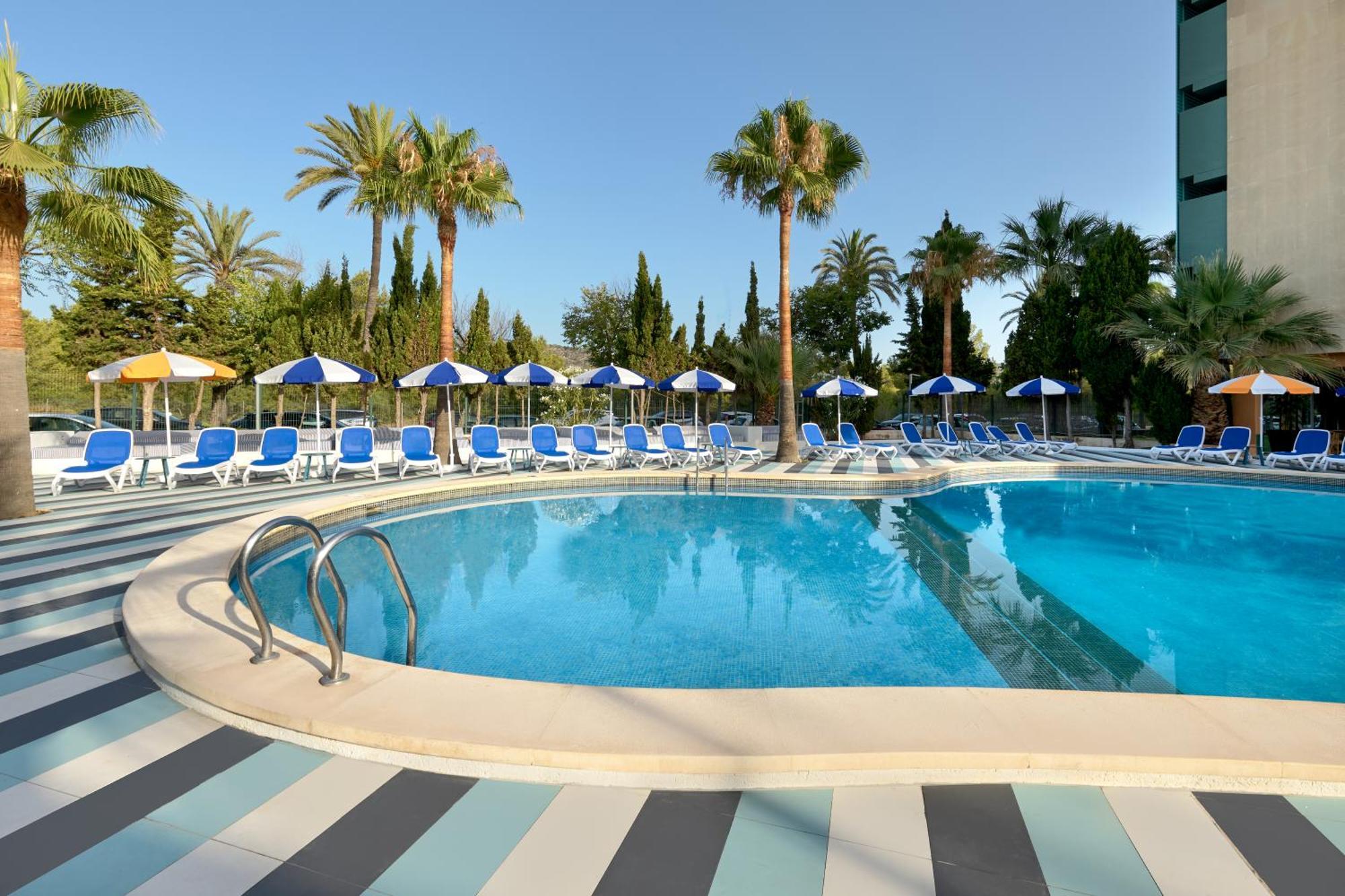 Tent Mojito Suites Magaluf  Exterior photo
