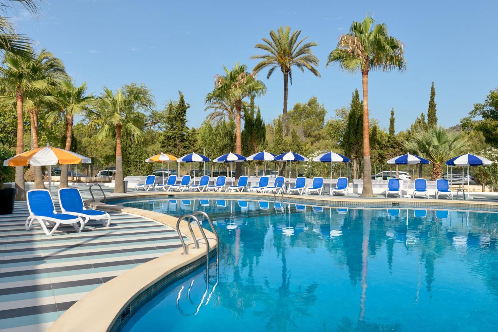 Tent Mojito Suites Magaluf  Exterior photo