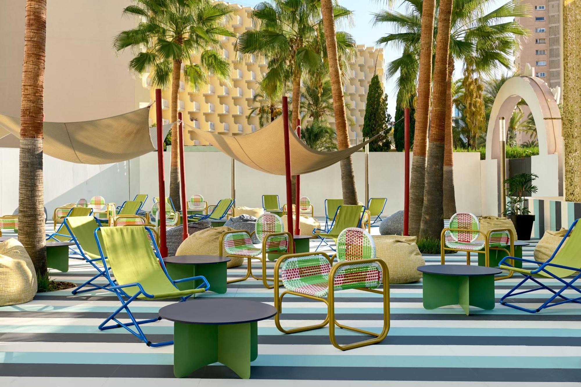 Tent Mojito Suites Magaluf  Exterior photo
