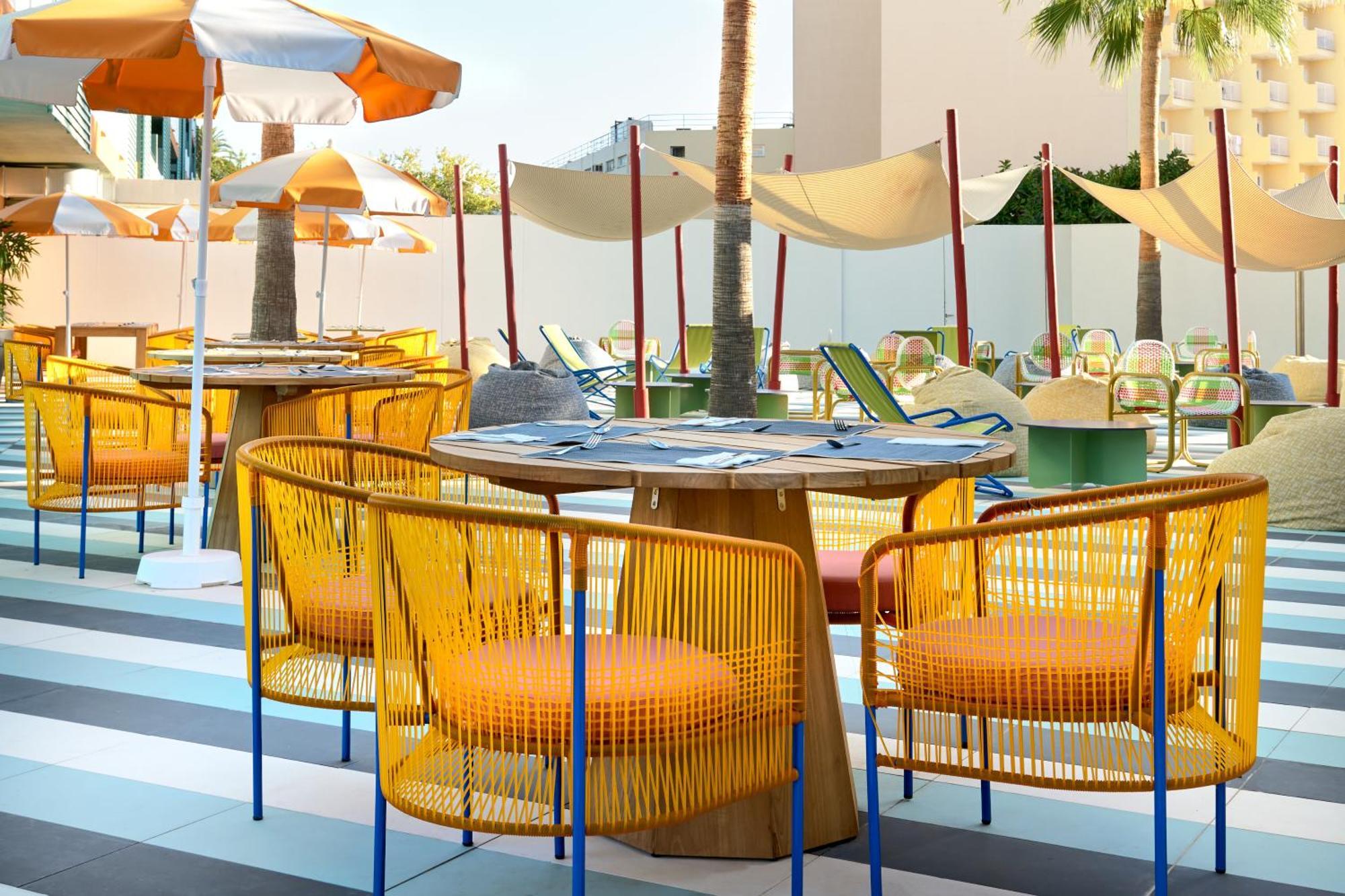Tent Mojito Suites Magaluf  Exterior photo