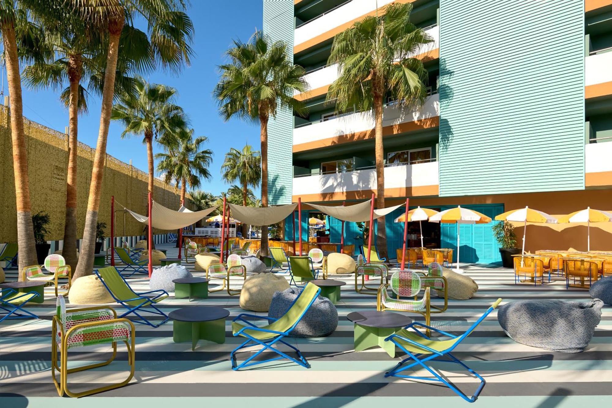 Tent Mojito Suites Magaluf  Exterior photo